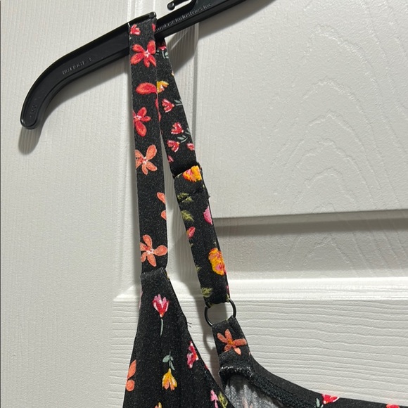 Torrid Floral Midi Dress - Picture 3 of 7